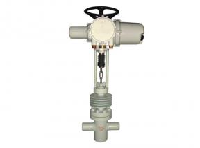 T966H、Y電動(dòng)鍋爐給水型調(diào)節(jié)閥