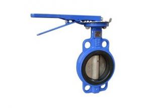 中線(xiàn)式對(duì)夾軟密封蝶閥